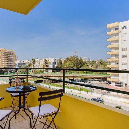 Light & Comfy Apartment W/ Pool & Balcony By Lovelystay Portimao Exterior photo
