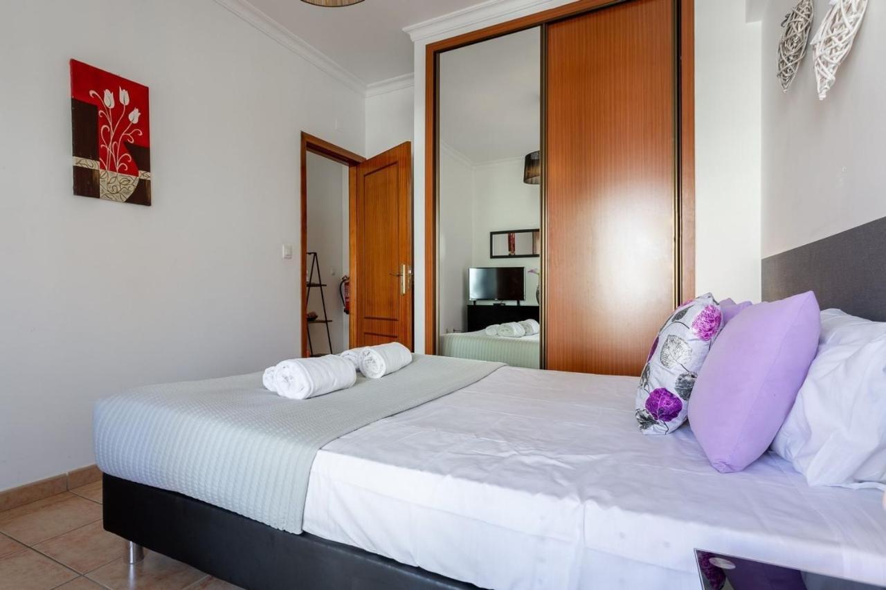 Light & Comfy Apartment W/ Pool & Balcony By Lovelystay Portimao Exterior photo